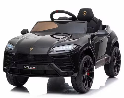Elbil til børn Lamborghini Urus 10.8V Hvid