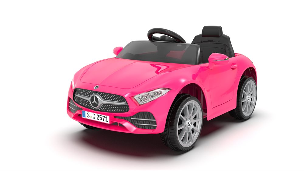 Elbil til børn Mercedes CLS 350