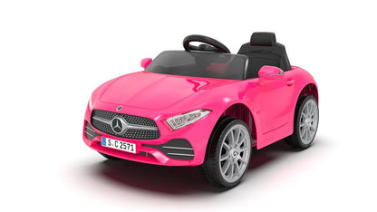 Elbil til børn Mercedes CLS 350