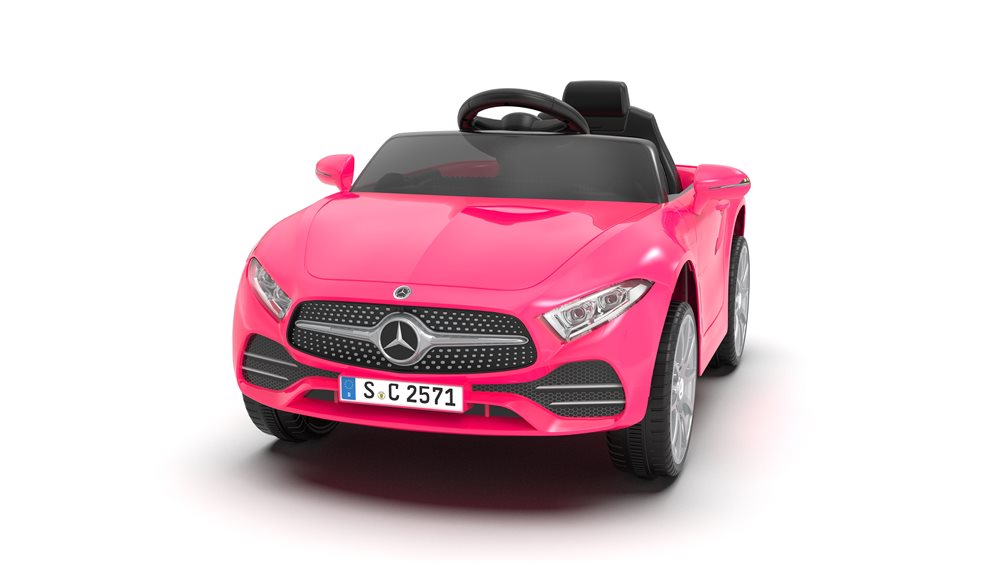 Elbil til børn Mercedes CLS 350