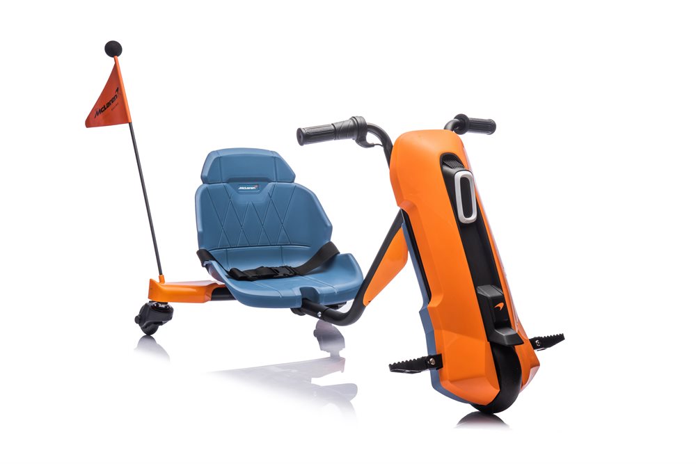 Elbil til børn McLaren 970 Drifter 12V