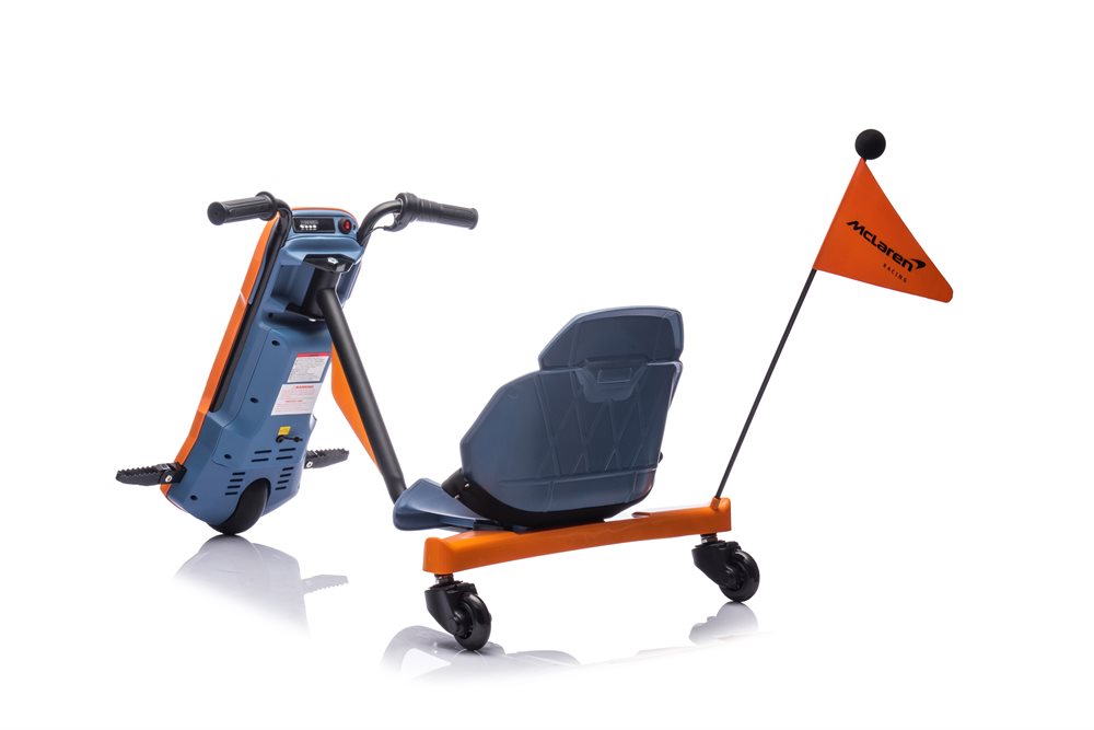 Elbil til børn McLaren 970 Drifter 12V