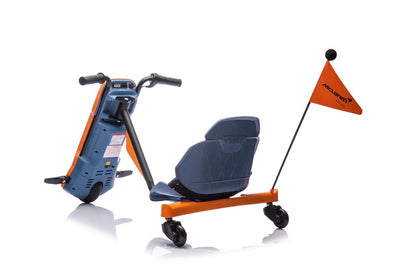 Elbil til børn McLaren 970 Drifter 12V