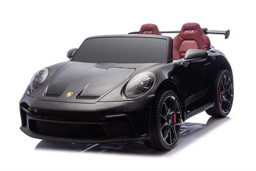 Elbil til børn Porsche 911 GT3 24V – 2 sæder
