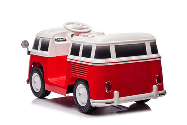 Elbil barn VW T1 Folkevognsbus