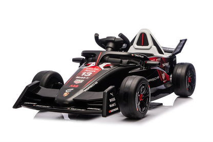 Elbil til børn Porsche Formula E 12V
