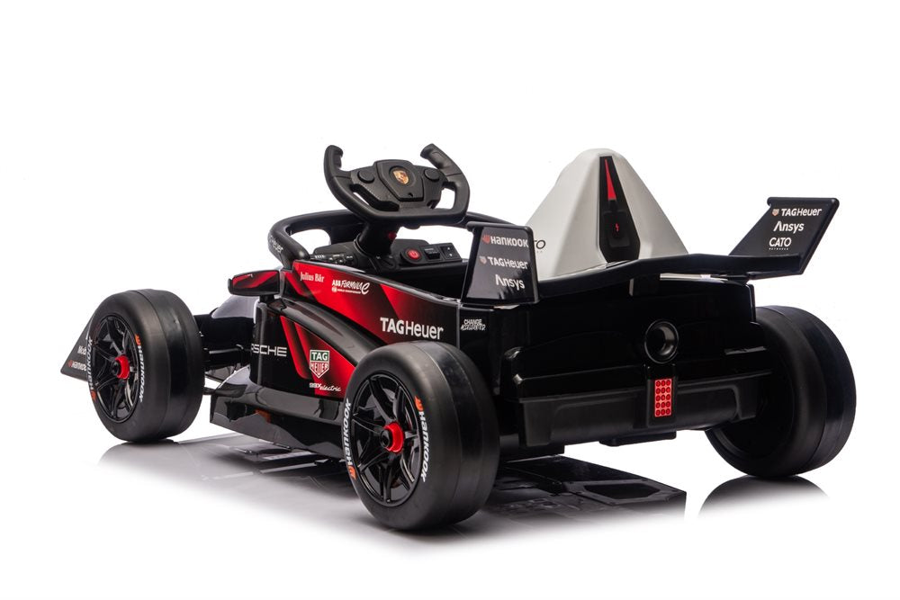 Elbil til børn Porsche Formula E 12V