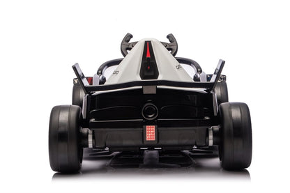 Elbil til børn Porsche Formula E 12V