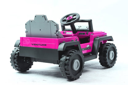 Elbil til børn Azeno Transformers 24V – Byg 2 modeller (F1)