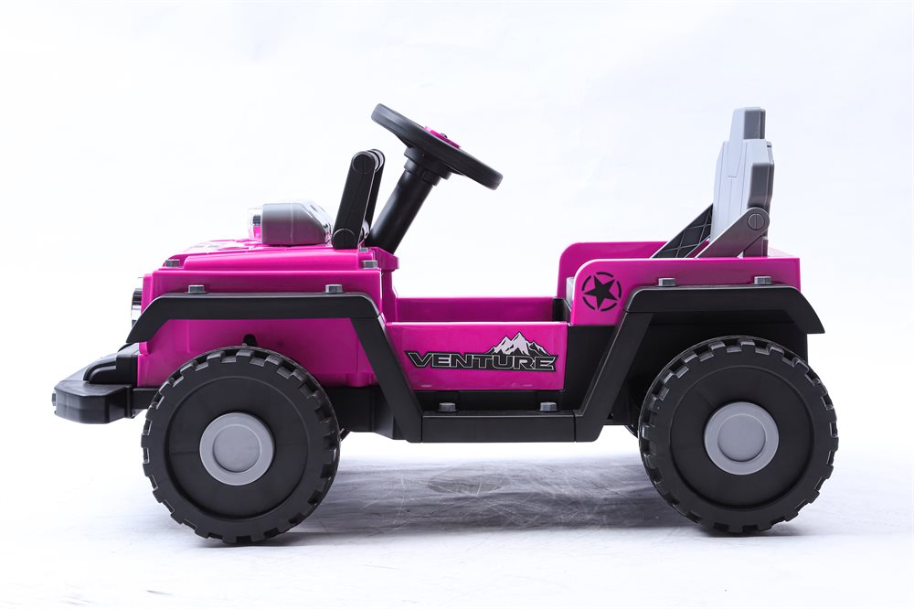 Elbil til børn Azeno Transformers 24V – Byg 2 modeller (F1)