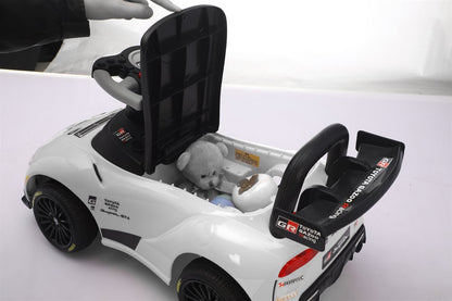 Gåbil Toyota Supra GT4