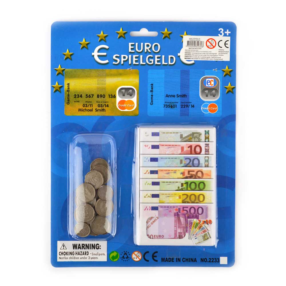 Leksakspengar