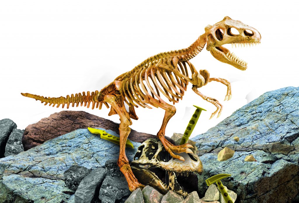 T-Rex, Superkit
