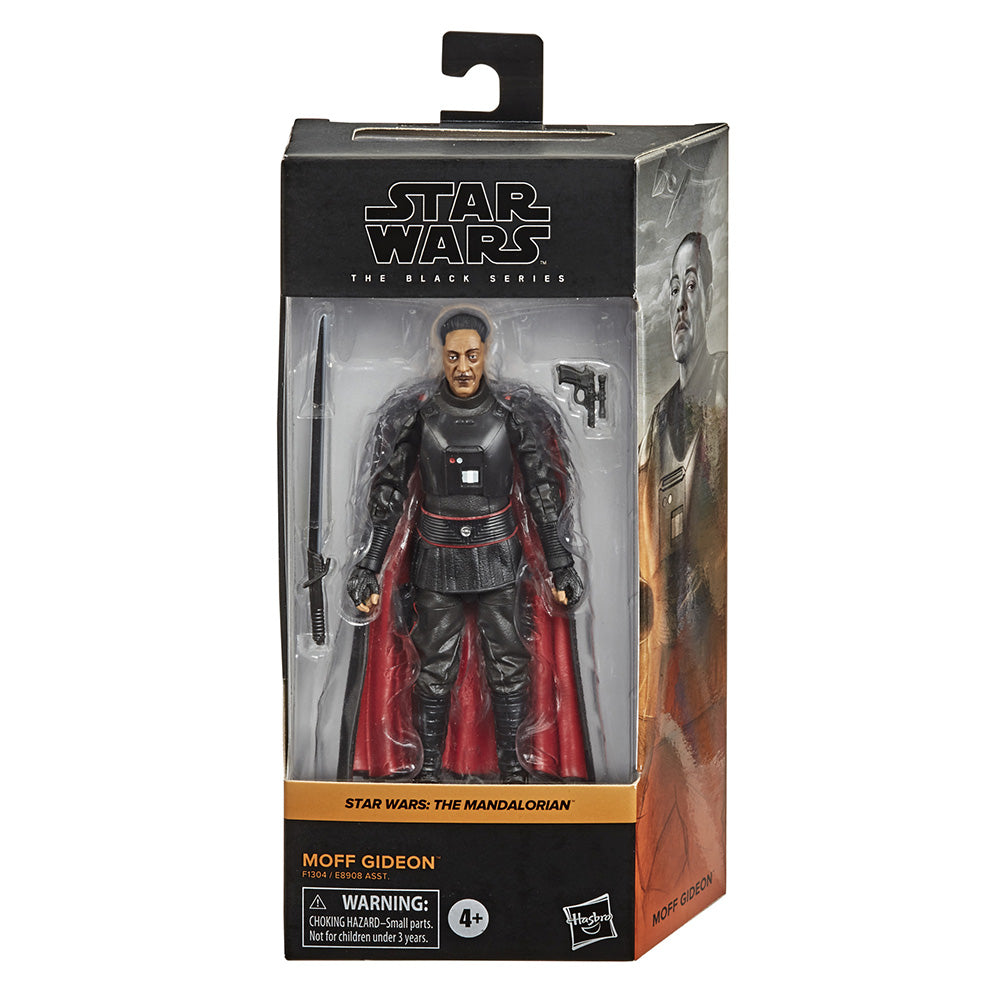 Star Wars Moff Gideon legetøjsfigur 15 cm