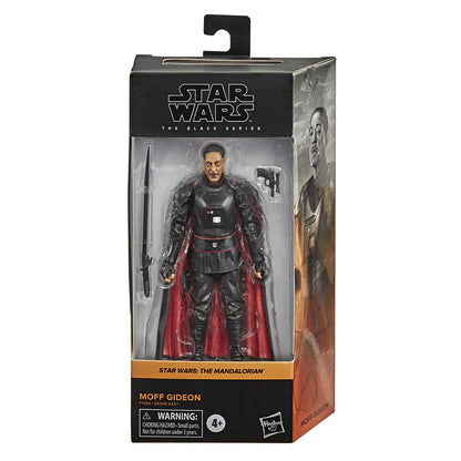 Star Wars Moff Gideon legetøjsfigur 15 cm