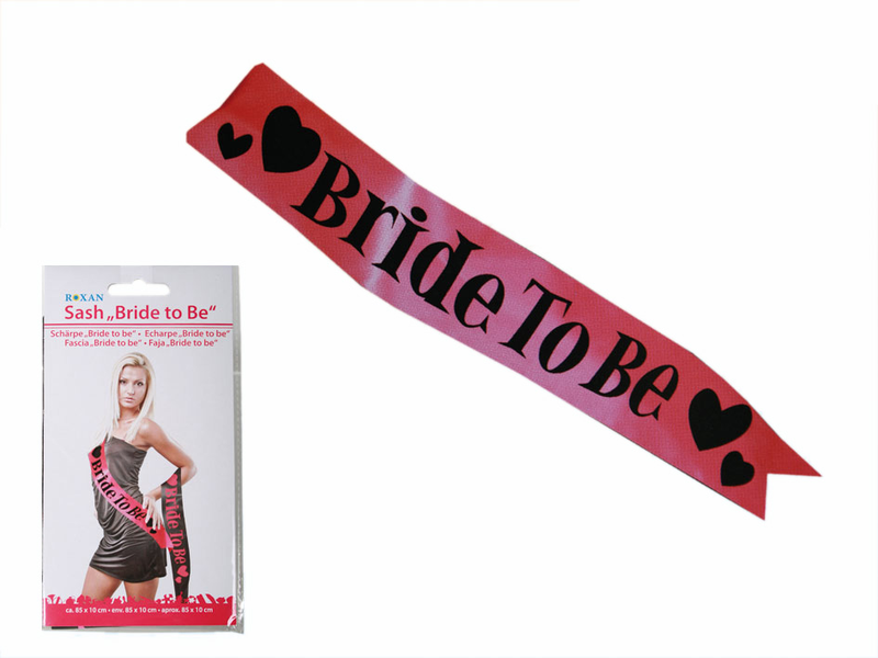 Bride to be