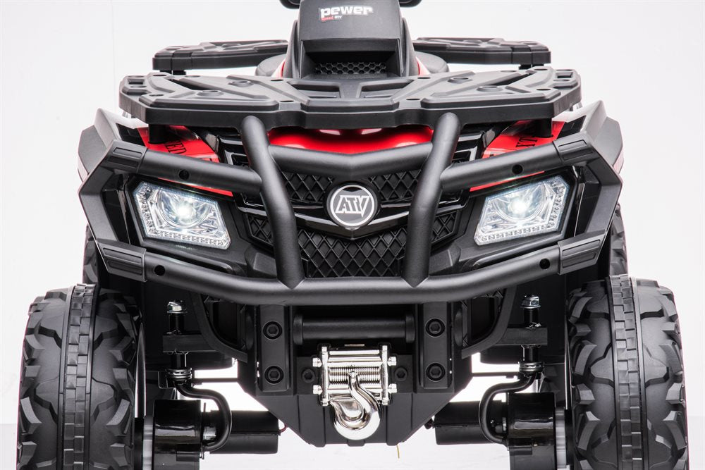 Elbil børn Azeno Raptor XL III 4x24V