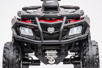 Elbil børn Azeno Raptor XL III 4x24V