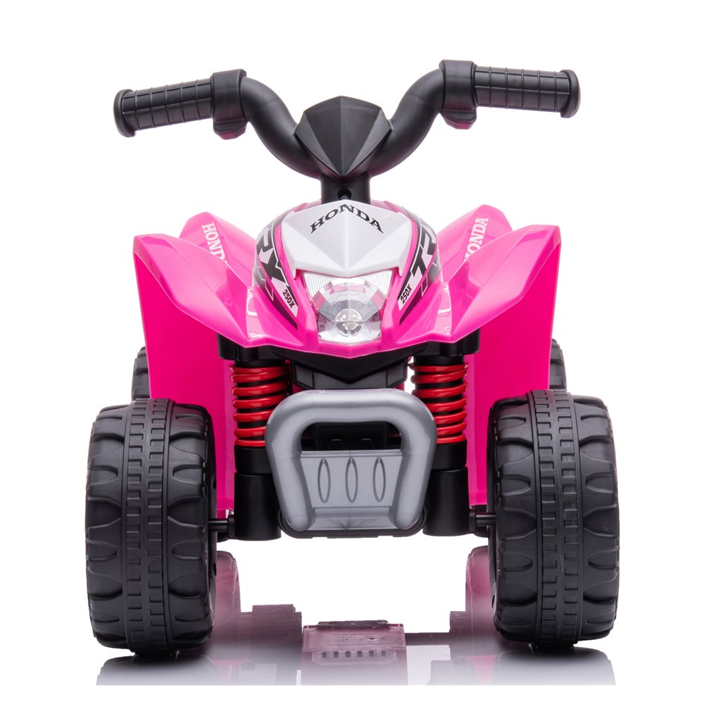 Elbil til børn Honda PX250 ATV 6V Pink