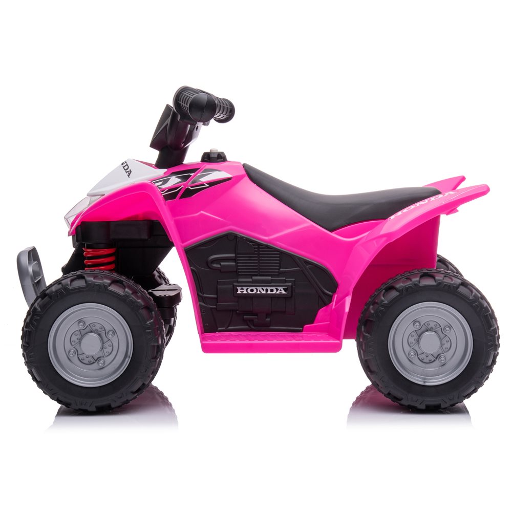 Elbil til børn Honda PX250 ATV 6V Pink