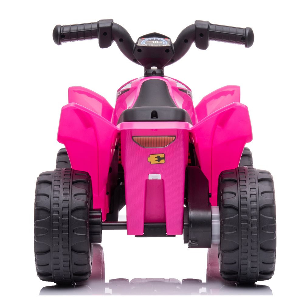 Elbil til børn Honda PX250 ATV 6V Pink