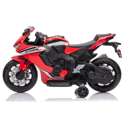 Elmotorcykel børn Honda CBR1000R 12V