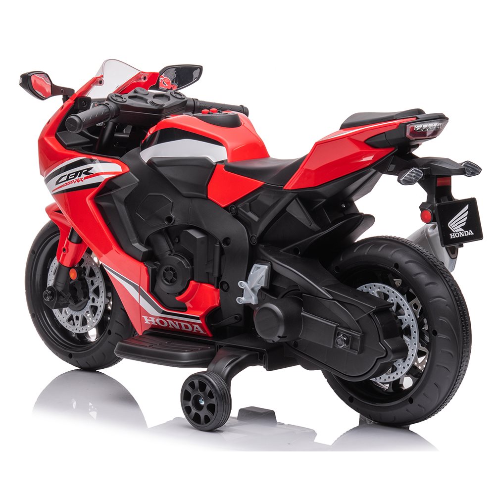 Elmotorcykel børn Honda CBR1000R 12V