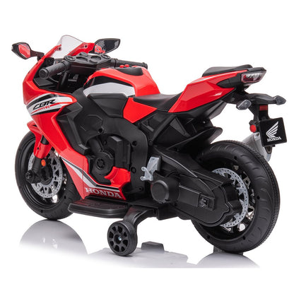 Elmotorcykel børn Honda CBR1000R 12V