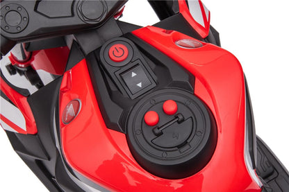Elmotorcykel børn Honda CBR1000R 12V