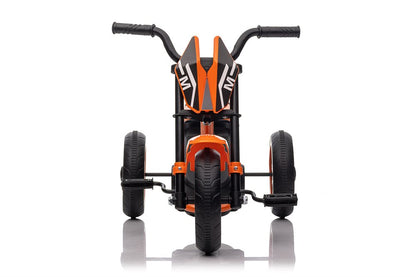 Trampbil Elite Toys Spirit gokart