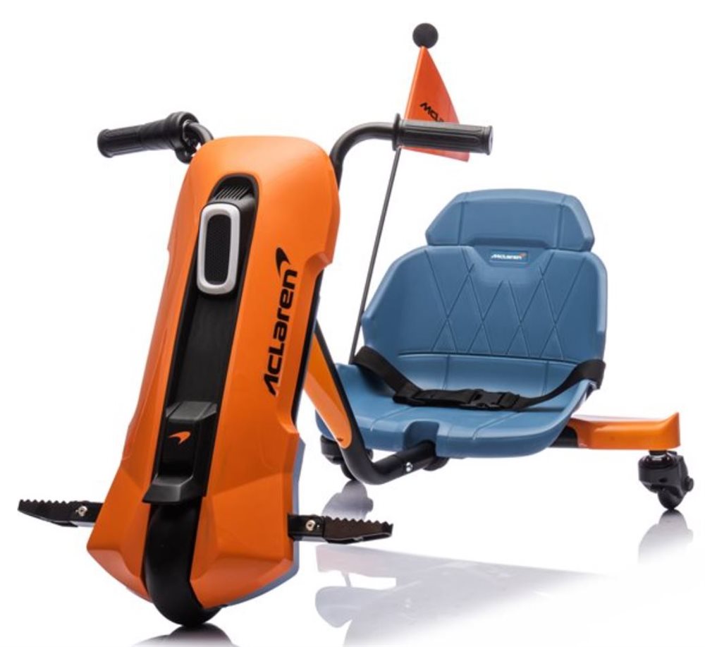 Elbil til børn McLaren 970 Drifter 12V