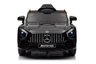 Elbil børn Mercedes Benz GTR 2x12V Sort