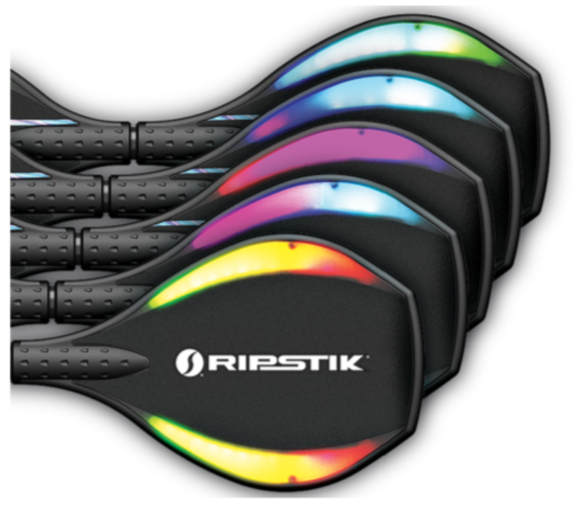 Razor Ripster Lightshow Casterboard