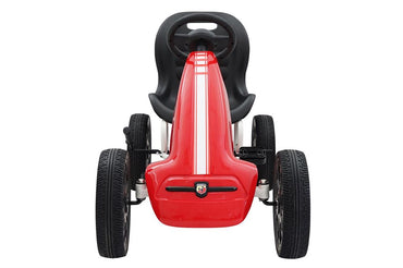Abarth gokart trampbil rød