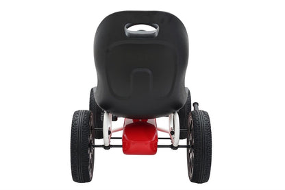 Abarth gokart trampbil rød