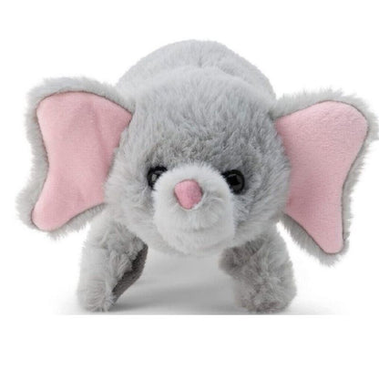 Interaktiv gåelefant