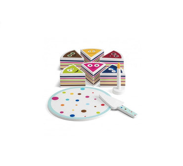 Babblarna Cake træ
