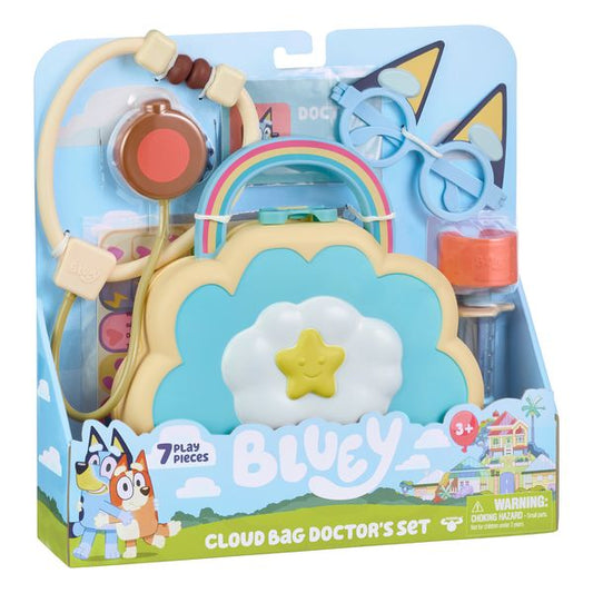 BLUEY Doctor case