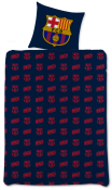 FC Barcelona Sengetøj 150x210 cm