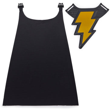 Black Adam kappe med brystplade