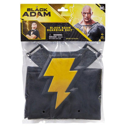Black Adam kappe med brystplade