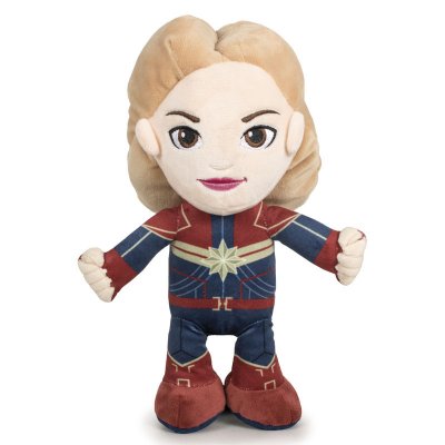 Captain Marvel Gosedjur, ca 30 cm