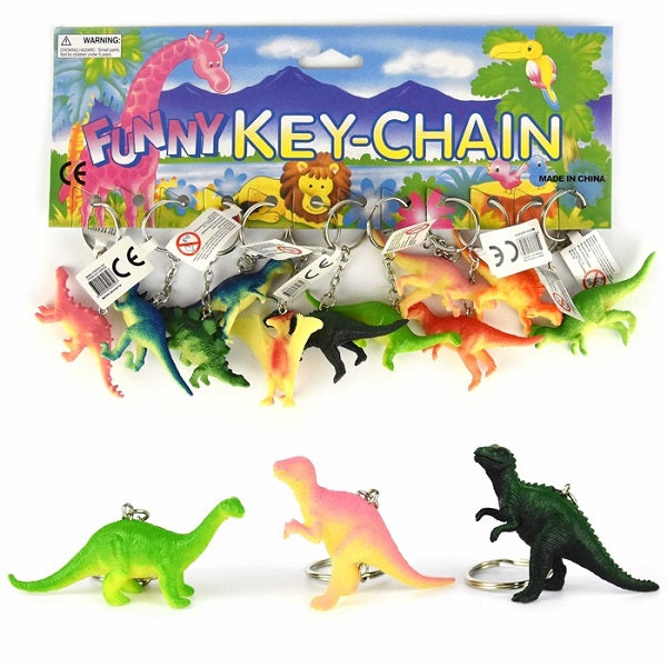 Dinosaurie Nyckelring | Snabb Leverans | KidsDreamStore.se