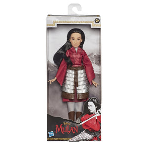 Disney Prinsessa Mulan Docka | Prisgaranti | KidsDreamStore.se