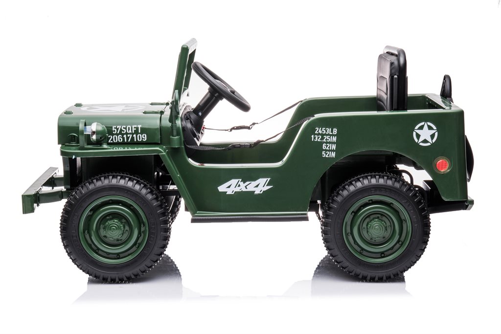 Elbil til børn Azeno Desert 4x4
