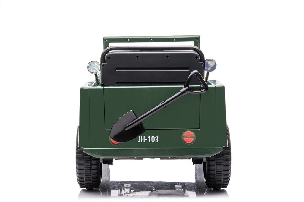 Elbil til børn Azeno Desert 4x4