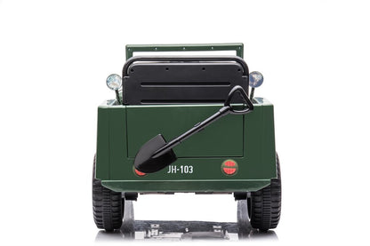 Elbil til børn Azeno Desert 4x4