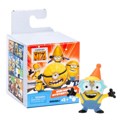 Grusomme Mig MINI MINIONS MYSTERY FIGURE 5 cm