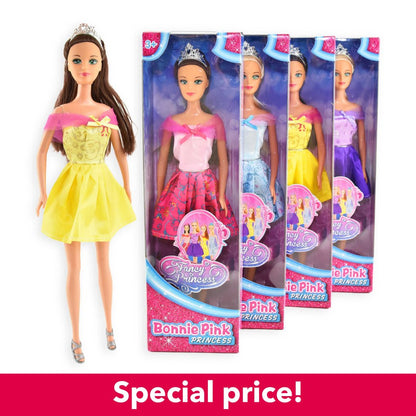 prinsessdocka