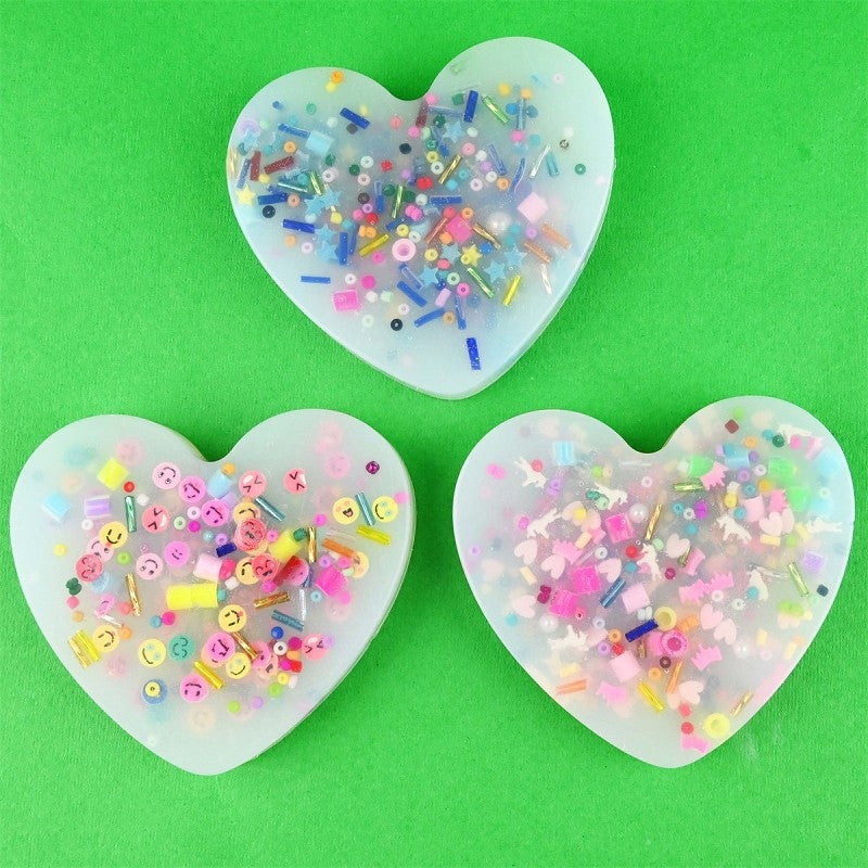 BEAD POPS HEART